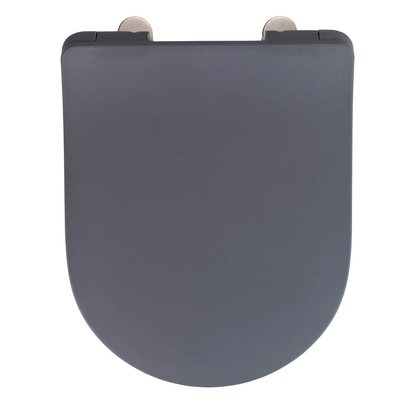 Artikelbild 6 für WENKO WC-Sitz mit Absenkautomatik Sedilo grau, 1 St., Artikelnummer 813354