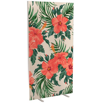 Artikelbild für PAPERFLOW Trennwand easyScreen Garden Factory, 60181 bunt 94,0 x 173,4 cm, 1 St., Artikelnummer 205227