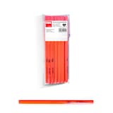 Artikelbild 1 für TOX Zimmermannsbleistift HB neonorange, 12 St., Artikelnummer 560344