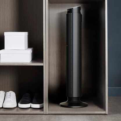 Artikelbild 8 für Rowenta Silent Flow Effitech VU7020 Turmventilator, Artikelnummer 740437