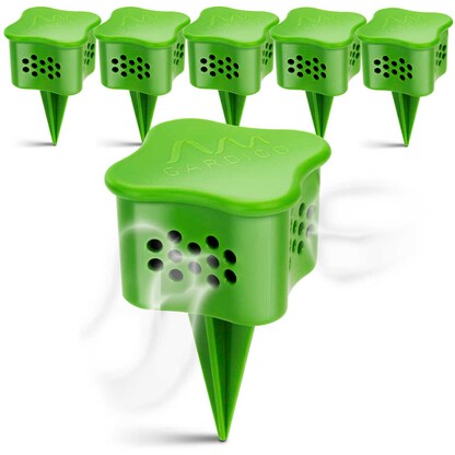 Artikelbild für GARDIGO Schneckenabwehr grün, 6 St., Artikelnummer 796936