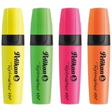 Artikelbild 1 für Pelikan 490 Textmarker farbsortiert, 4 St., Artikelnummer 444024