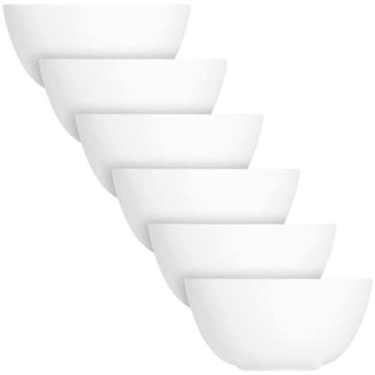 Artikelbild für ARCOROC Schalen Evolutions White weiß Ø 9,0 cm, 6 St., Artikelnummer 981664