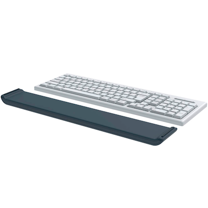 Artikelbild 5 für LEITZ Tastatur-Handballenauflage Ergo Cosy dunkelgrau, Artikelnummer 118077