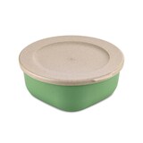 Artikelbild 1 für koziol Frischhaltedose Connect 6,5 cm hoch grün 0,7 l, 1 St., Artikelnummer 374369