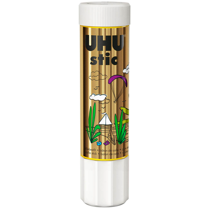 Artikelbild 2 für UHU stic GOLDEN MOMENTS Klebestifte 21,0 g, 2 St., Artikelnummer 921128