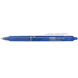Artikelbild 1 für PILOT FRIXION ball CLICKER Tintenroller 0,4 mm, Schreibfarbe: blau, 1 St., Artikelnummer 774281