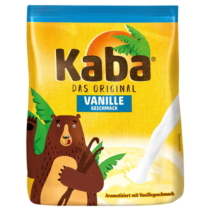 Artikelbild für kaba Vanille Trinkschokolade, mild, 400,0 g, Artikelnummer 513659