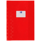 Artikelbild 1 für OXFORD Heftumschlag hellrot Kunststoff DIN A4, Artikelnummer 591796