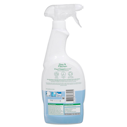 Artikelbild 4 für Viss Cleanboost Glasreiniger 0,75 l, Artikelnummer 538452
