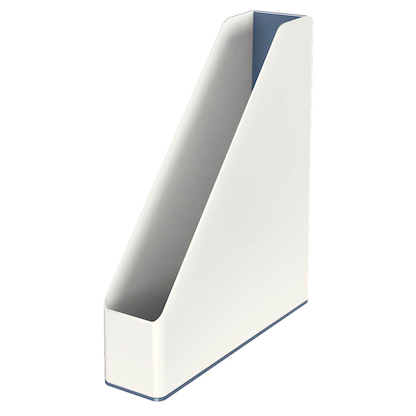 Artikelbild 5 für LEITZ Schreibtischset WOW Duo Colour perlweiß/grau, Artikelnummer 503305