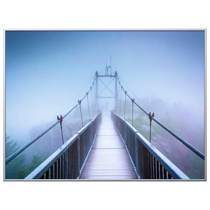 Artikelbild für PAPERFLOW Wandbild Brücke, Aluminium, Kunstglas, Artikelnummer 428944