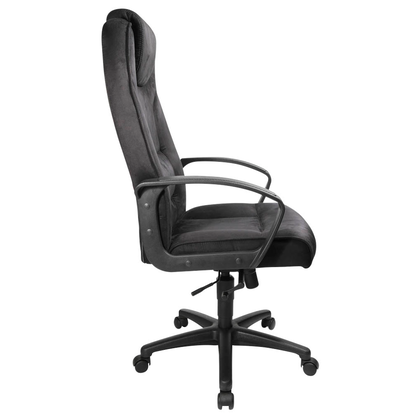 Artikelbild 2 für Topstar Chefsessel Comfort Point 50, 7810 TA3 Stoff anthrazit, Gestell schwarz, Artikelnummer 100438