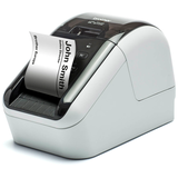 Artikelbild 1 für brother QL-810Wc Etikettendrucker weiß, schwarz, Artikelnummer 800593