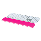 Artikelbild 1 für LEITZ Tastatur-Handballenauflage Ergo WOW pink, weiß, Artikelnummer 281012