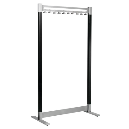 Artikelbild 5 für Kerkmann Kleiderständer Montana 31655214 silber Metall 100,0 x 170,0 cm, Artikelnummer 755088