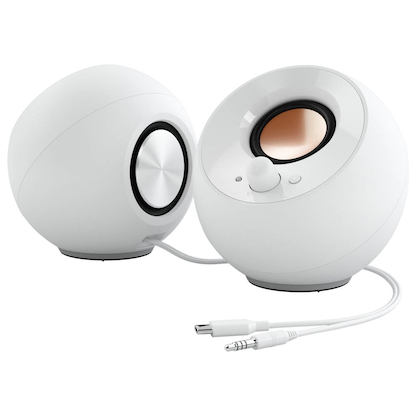 Artikelbild 2 für CREATIVE Pebble SE Lautsprecher weiß, Artikelnummer 608798