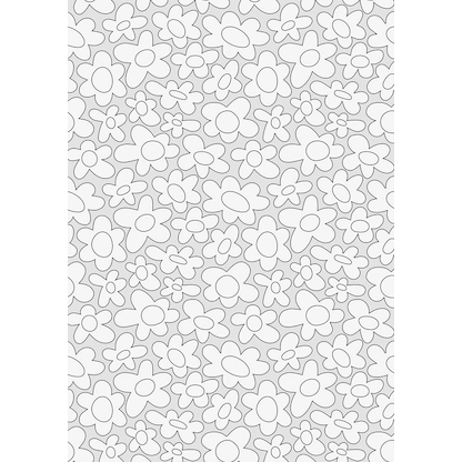 Artikelbild 3 für BRUNNEN Malblock Happy Hippie DIN A3 100 g/qm, 20 Blatt, 1 St., Artikelnummer 689929