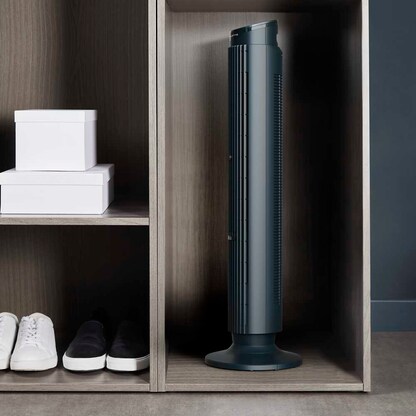 Artikelbild 11 für Rowenta Silent Flow Effitech VU7050 Turmventilator, Artikelnummer 740429