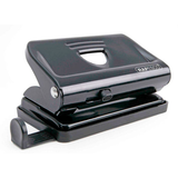 Artikelbild 1 für RAPESCO® Locher schwarz, 1 St., Artikelnummer 620587