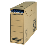 Artikelbild 1 für Bankers Box Archivboxen Earth Series braun 12,0 x 32,5 x 27,3 cm, 10 St., Artikelnummer 908741