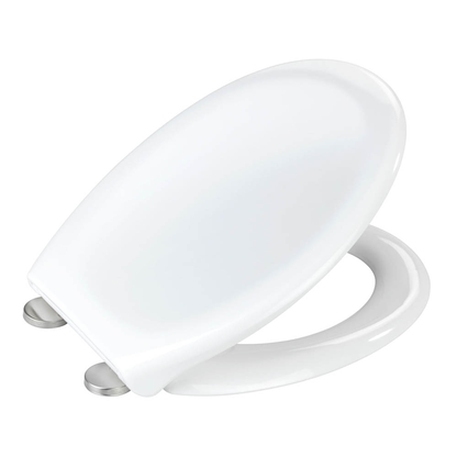 Artikelbild für WENKO WC-Sitz mit Absenkautomatik Ios weiß, 1 St., Artikelnummer 815664