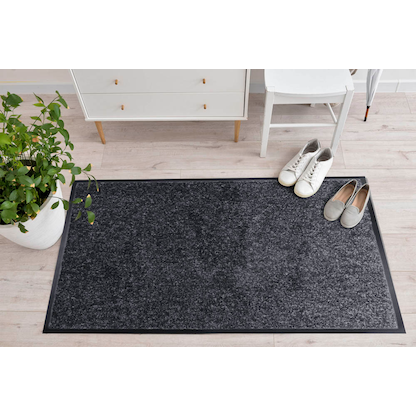 Artikelbild 3 für Mercury Fußmatte Alpha schwarz 90,0 x 150,0 cm, Artikelnummer 200609