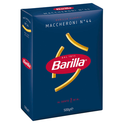 Artikelbild für Barilla Maccheroni 500,0 g, 1 St., Artikelnummer 792574
