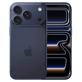 Artikelbild 1 für Apple iPhone 17 Pro tiefblau 256 GB, Artikelnummer 709323