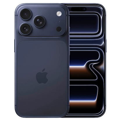 Artikelbild für Apple iPhone 17 Pro tiefblau 256 GB, Artikelnummer 709323