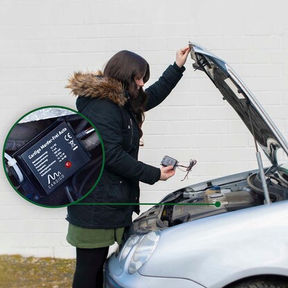 Artikelbild 3 für GARDIGO Marder Frei Kfz Tierabwehrmittel, Artikelnummer 796858