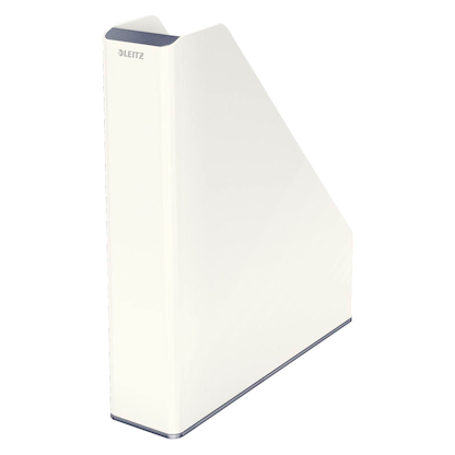 Artikelbild 7 für LEITZ Schreibtischset WOW Duo Colour perlweiß/grau, Artikelnummer 503305