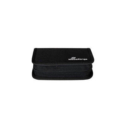 Artikelbild 4 für MediaRange USB-Stick-Tasche schwarz, 1 St., Artikelnummer 352726