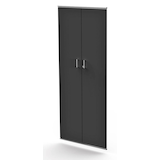 Artikelbild 1 für Kerkmann Lago Türen anthrazit 173,0 cm, Artikelnummer 514253