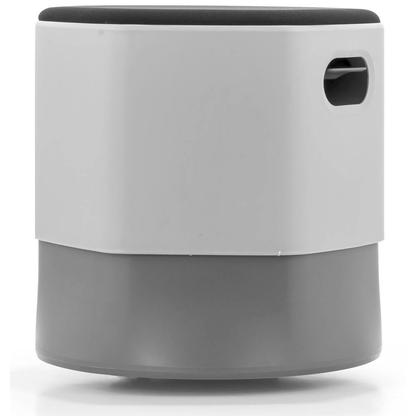 Artikelbild 2 für rocada Hocker Soft Seating 1828-4-1 schwarz, grau, 1 St., Artikelnummer 686050