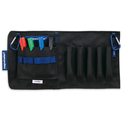 Artikelbild 2 für magnetoplan Moderationstasche Action Wallet 8 Teile, Artikelnummer 172872