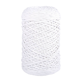 Artikelbild 1 für Rayher Garn Recycling Braidy weiß matt weiß 2,0 mm x ca. 250,0 m, Artikelnummer 284483