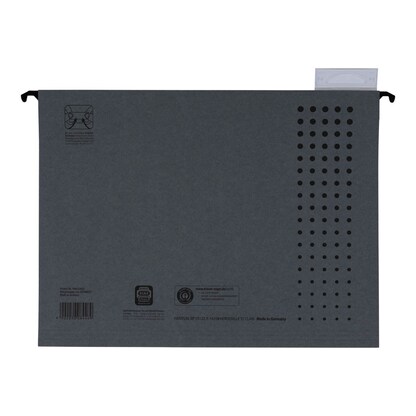 Artikelbild 3 für ELBA Hängemappen chic ULTIMATE anthrazit, 5 St., Artikelnummer 601914