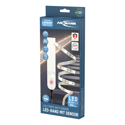 Artikelbild für ANSMANN LED Lichtband weiß 200,0 cm, 1 St., Artikelnummer 775983