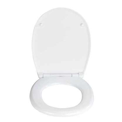 Artikelbild 2 für WENKO WC-Sitz mit Absenkautomatik Vorno Neo weiß, 1 St., Artikelnummer 814133