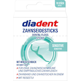 Artikelbild 1 für diadent SENSITIVE Sticks Zahnseide 70 St., Artikelnummer 808772