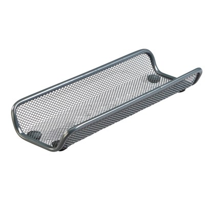 Artikelbild 2 für Zeller Stiftablage Meshline anthrazit Metall, lackiert 25,0 x 9,2 x 3,5 cm, Artikelnummer 779462