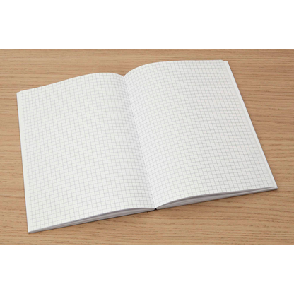 Artikelbild 3 für SIGEL Notizbuch DIN A5 kariert, blau Hardcover 200 Seiten, 1 St., Artikelnummer 405229