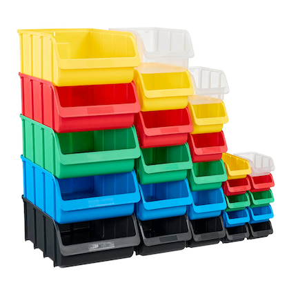 Artikelbild 2 für hünersdorff Sichtlagerkasten 3,0 l transparent, Artikelnummer 885830