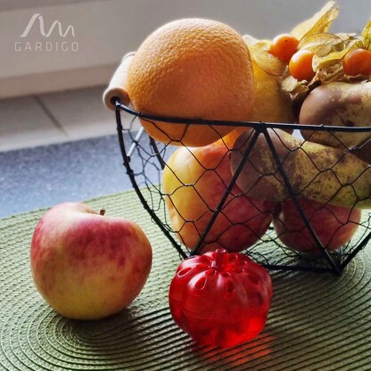 Artikelbild 3 für GARDIGO Fruchtfliegenfalle orange, 2 St., Artikelnummer 796879