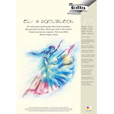 Artikelbild 1 für folia Zeichenblock für Öl- und Acrylfarben DIN A3 290 g/qm, 10 Blatt, 10 Blatt, Artikelnummer 479192