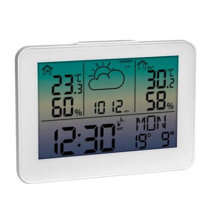 Artikelbild 7 für TFA® METEO SKY Wetterstation weiß, Artikelnummer 749758