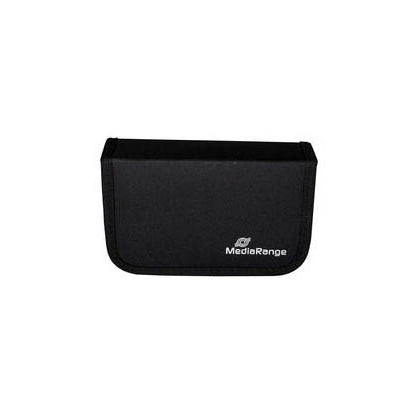 Artikelbild 5 für MediaRange USB-Stick-Tasche schwarz, 1 St., Artikelnummer 352726