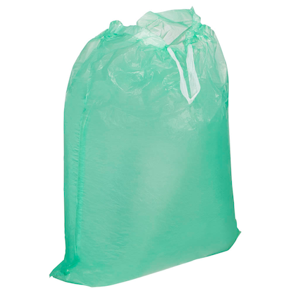 Artikelbild 2 für Müllbeutel 60,0 l grün 11,0 µm, 5x 20 St., Artikelnummer 873836
