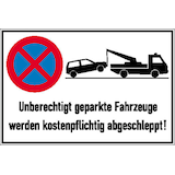 Artikelbild 1 für SafetyMarking® Verbotsschild 